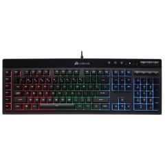 Corsair K55 Mekanik Hisli Türkçe RGB Gaming Klavye