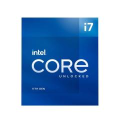 Intel Core i7 11700K 3.6GHz 16MB Önbellek 8 Çekirdek 1200 14nm İşlemci