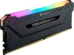 Corsair Vengeance RGB Pro 8GB DDR4 3200MHz CL16 Ram CMW8GX4M1Z3200C16