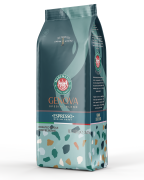 Espresso Genova Blend (Çekirdek veya Öğütülmüş) Kahve 1 Kg.