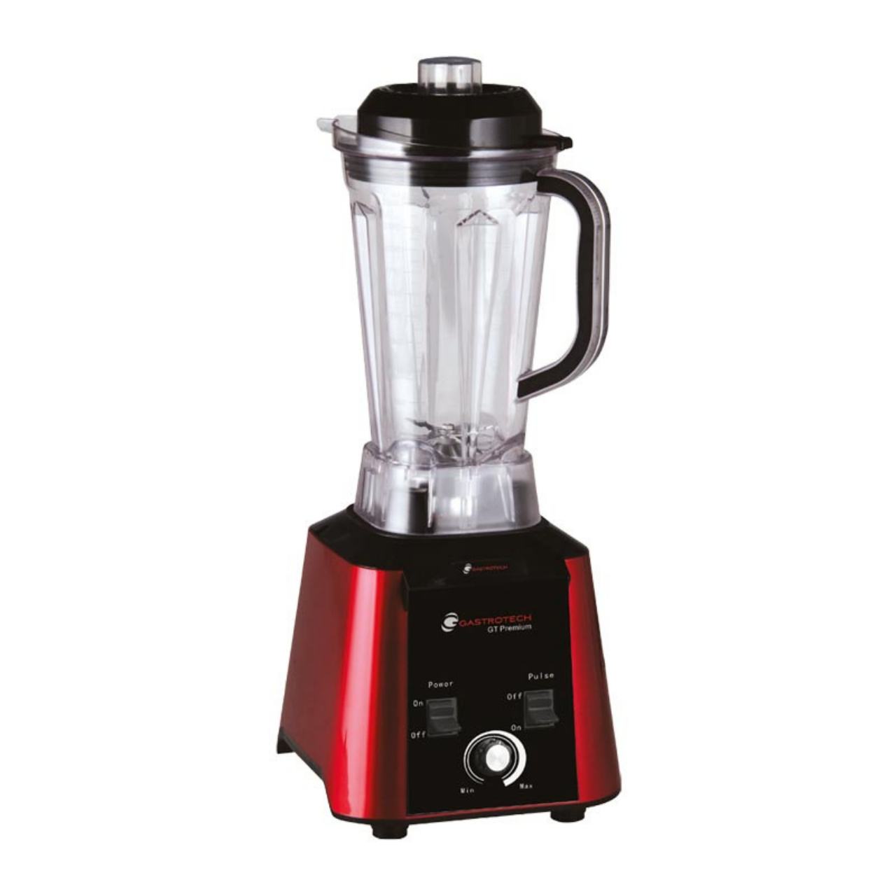 Gtech Premium Bar Blender, 1680 W, 2.5 L, Kırmızı