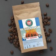 El Salvador SHG Finca Yöresel Filtre Kahve 250 Gr.