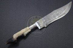 Özbek Bıçağı