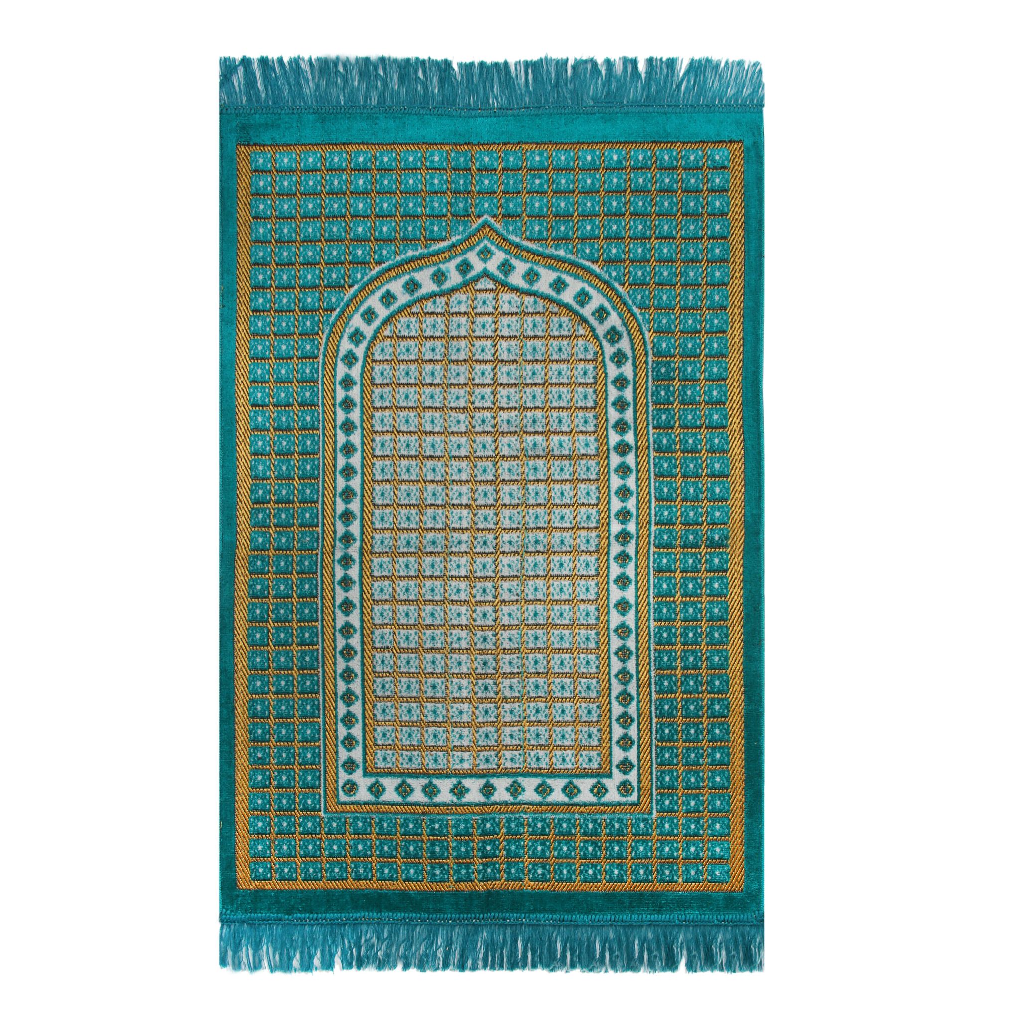 Ekonomik Kadife Seccade 50'Li