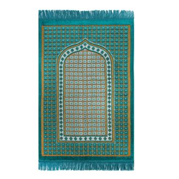 Ekonomik Kadife Seccade 50'Li