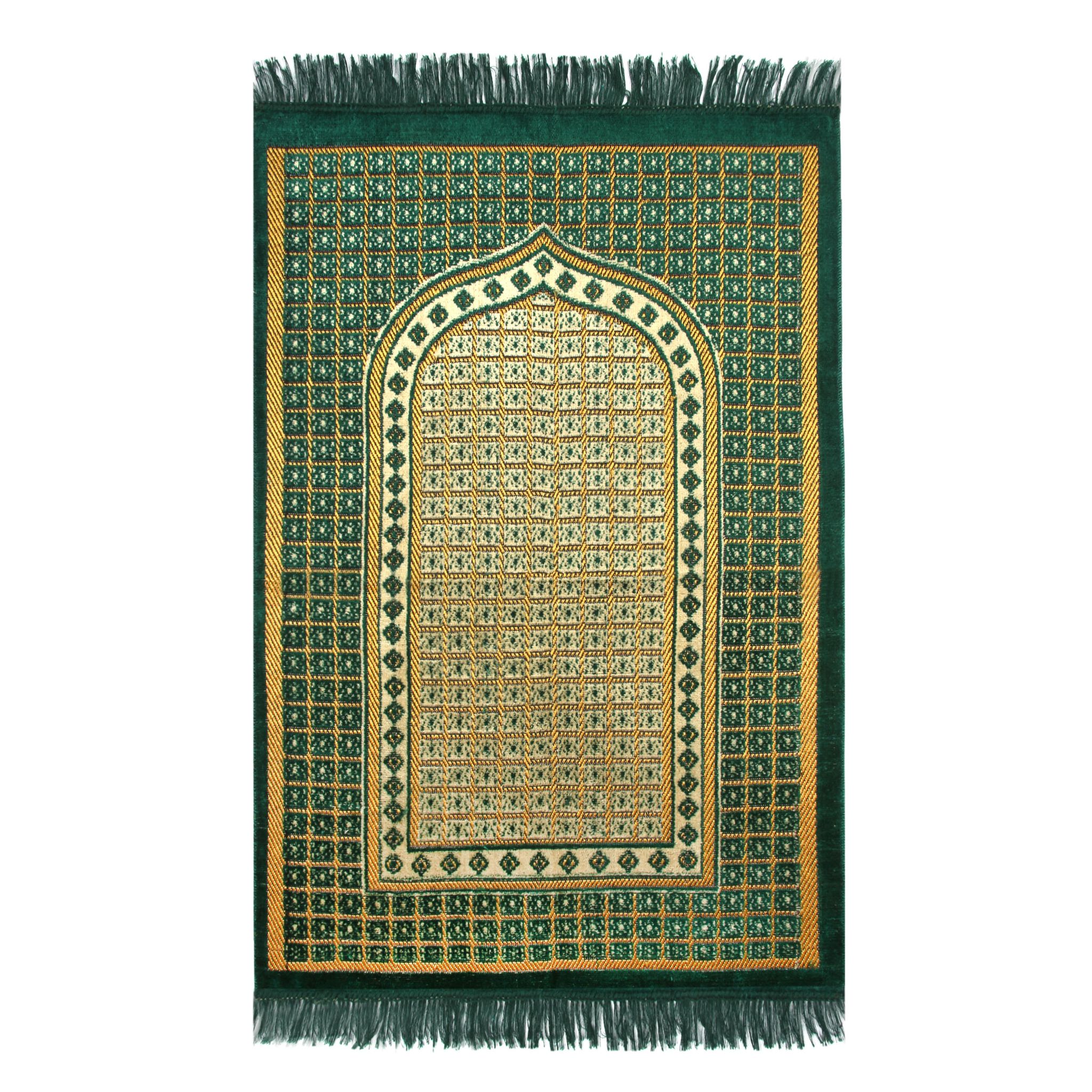 Ekonomik Kadife Seccade 50'Li