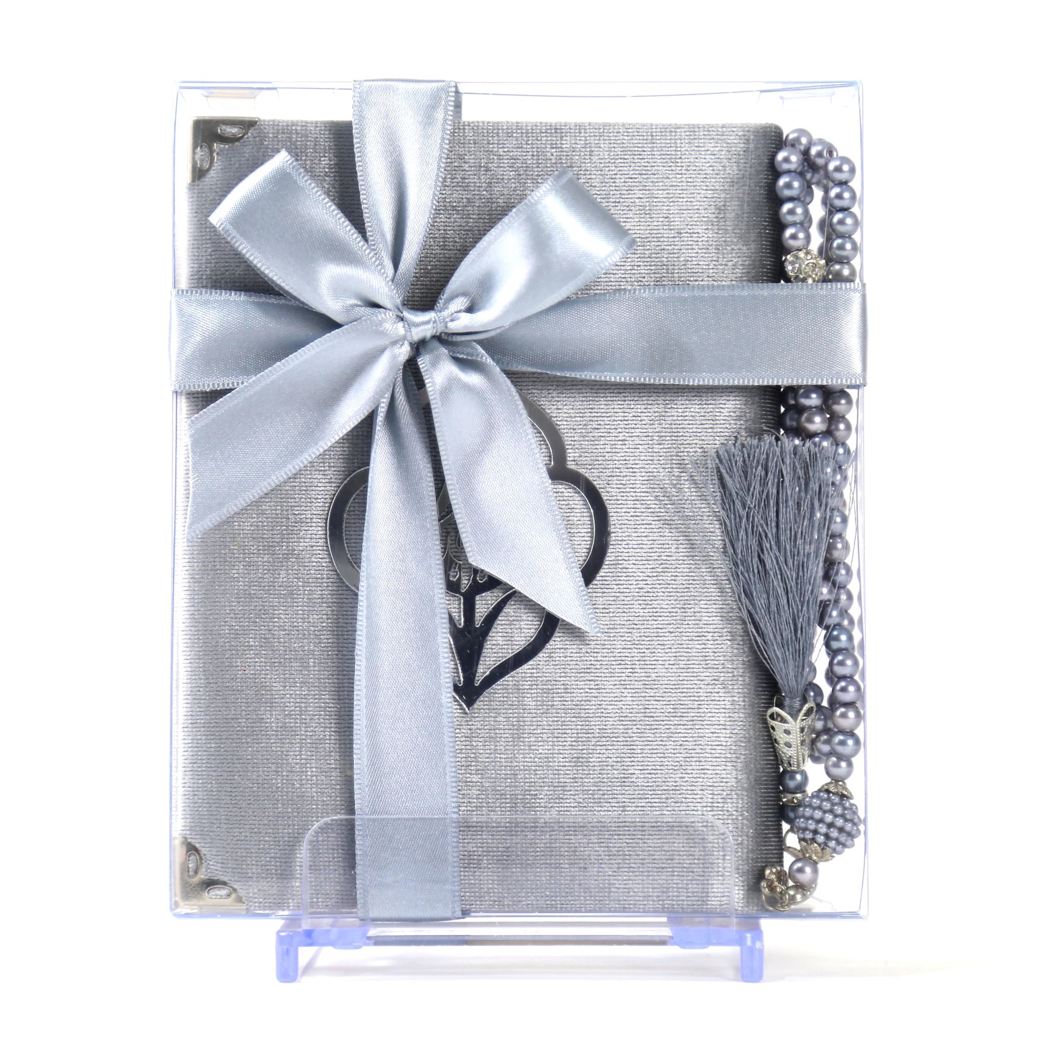 Hediyelik Yasin Kitabı Ve Tesbih Seti 50'Li