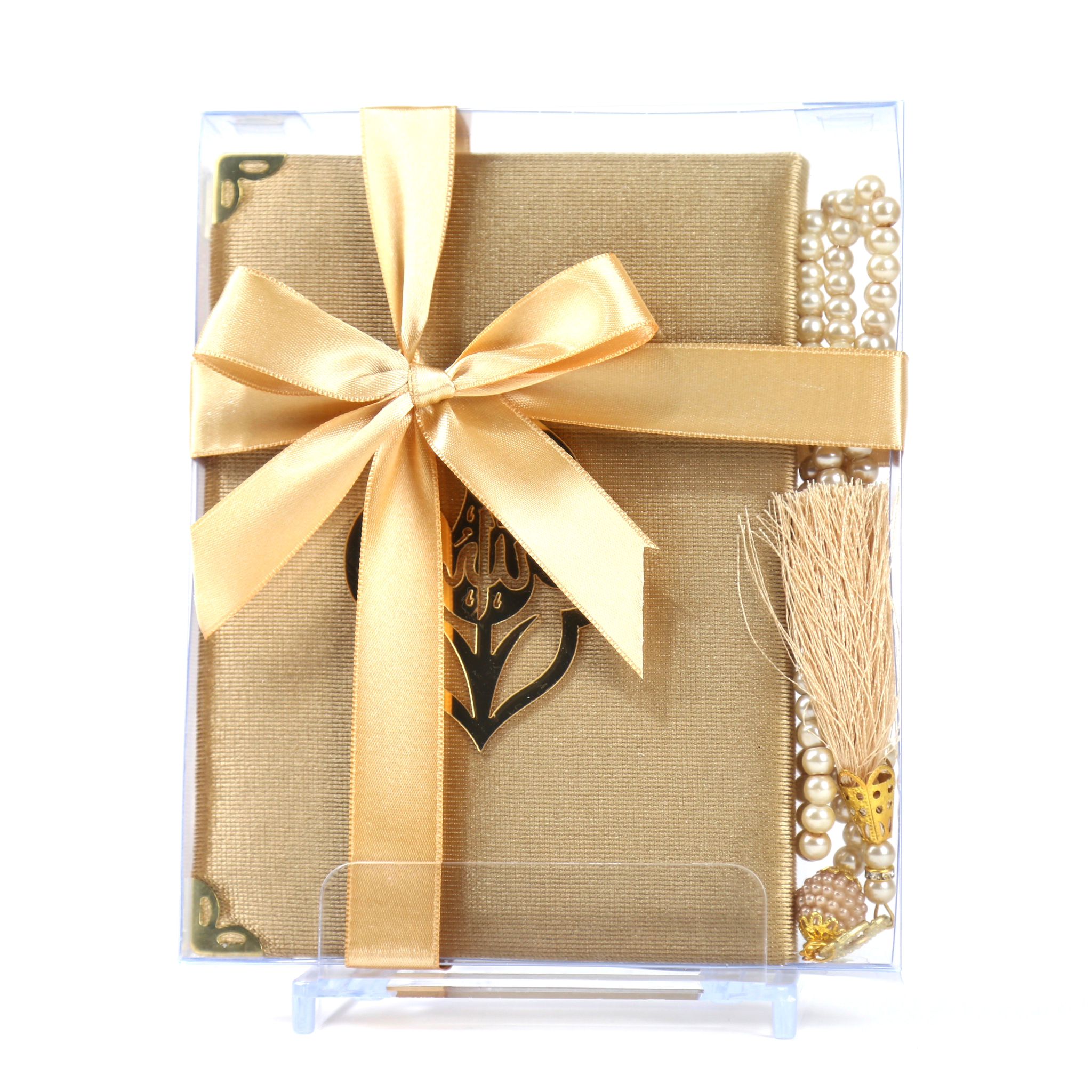 Hediyelik Yasin Kitabı Ve Tesbih Seti 50'Li