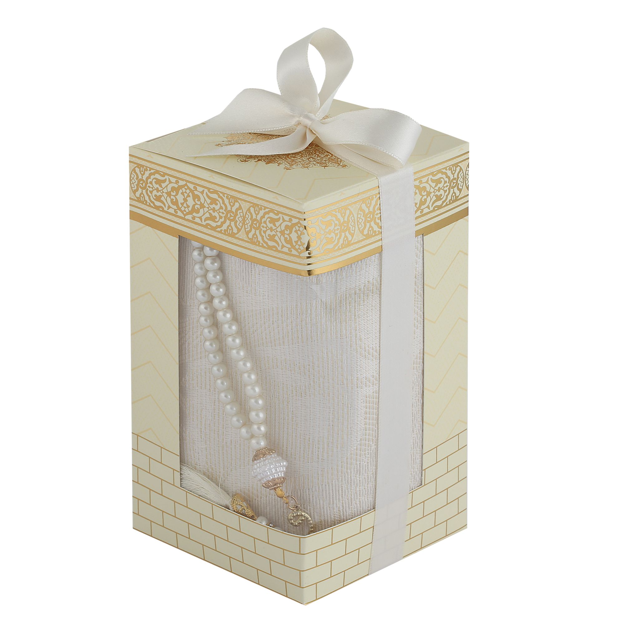 With Love Serisi Seccade Tesbih Seti 36'Lı