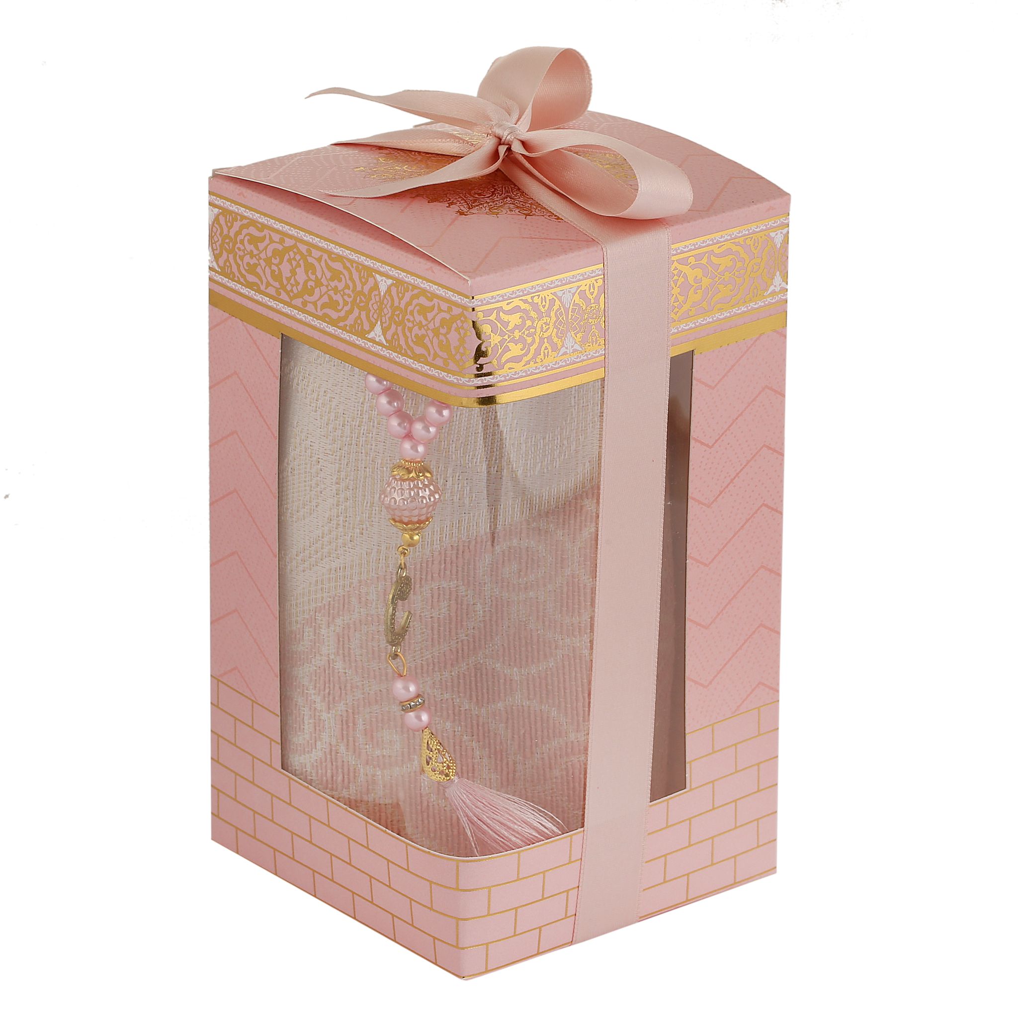 With Love Serisi Seccade Tesbih Seti 36'Lı