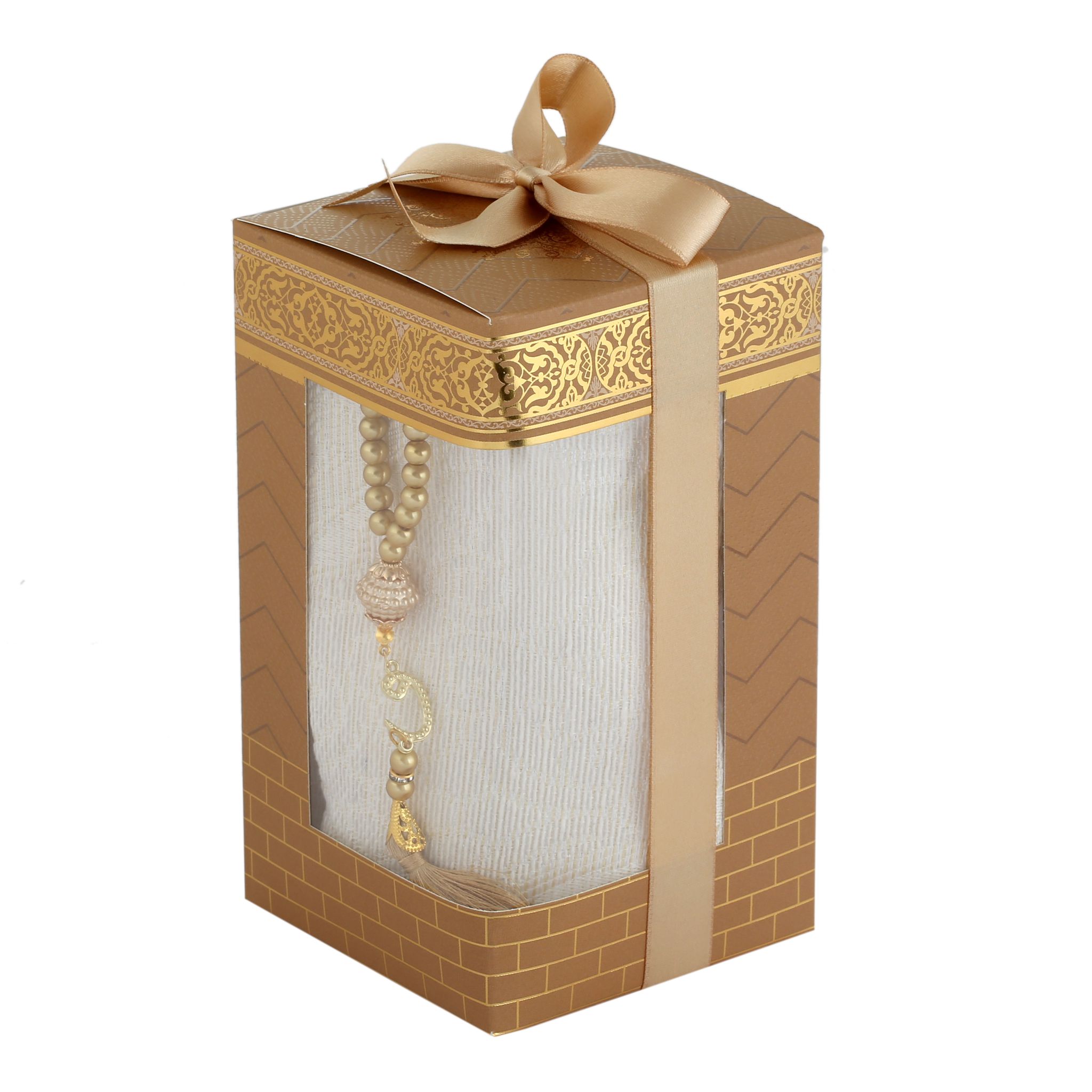 With Love Serisi Seccade Tesbih Seti 36'Lı