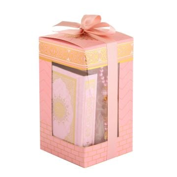 With Love Serisi Seccade Kuran-ı Kerim Seti 36'Lı