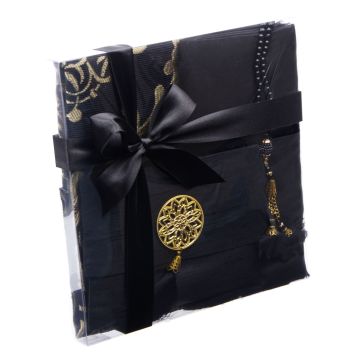 Rose Serisi Seccade Eşarp Seti 27 'Li