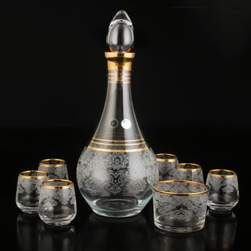 Helena Cam Zemzem Takımı Gold