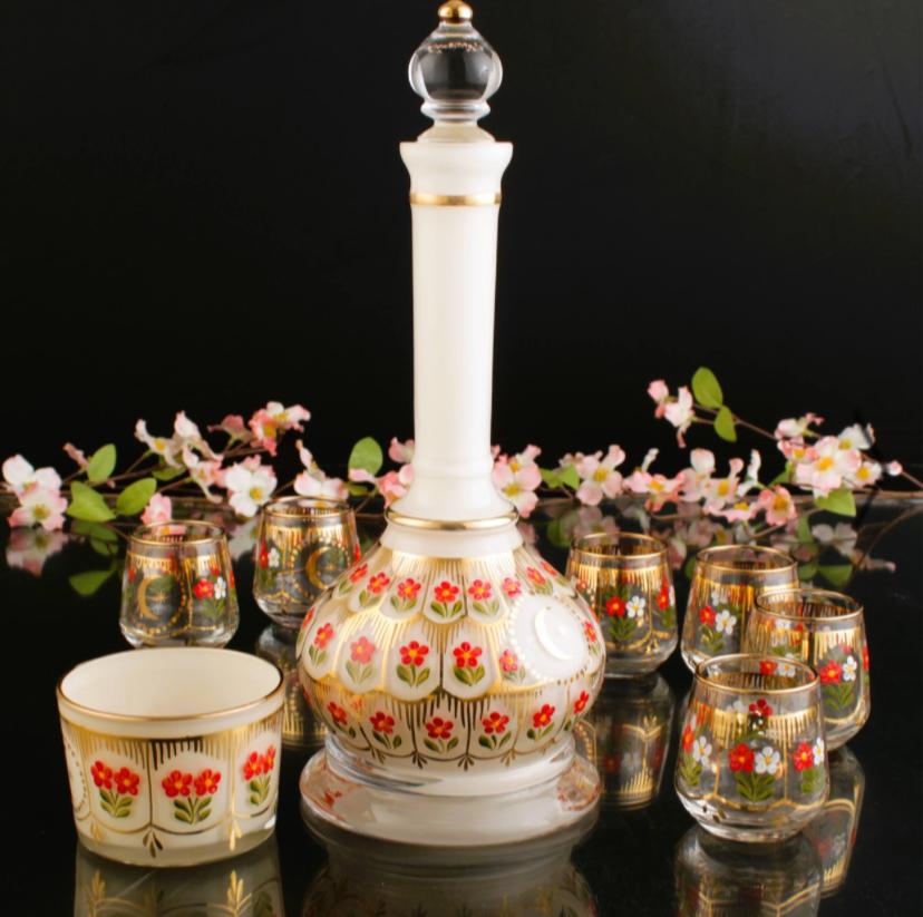 Ayçin Cam Zemzem Takımı