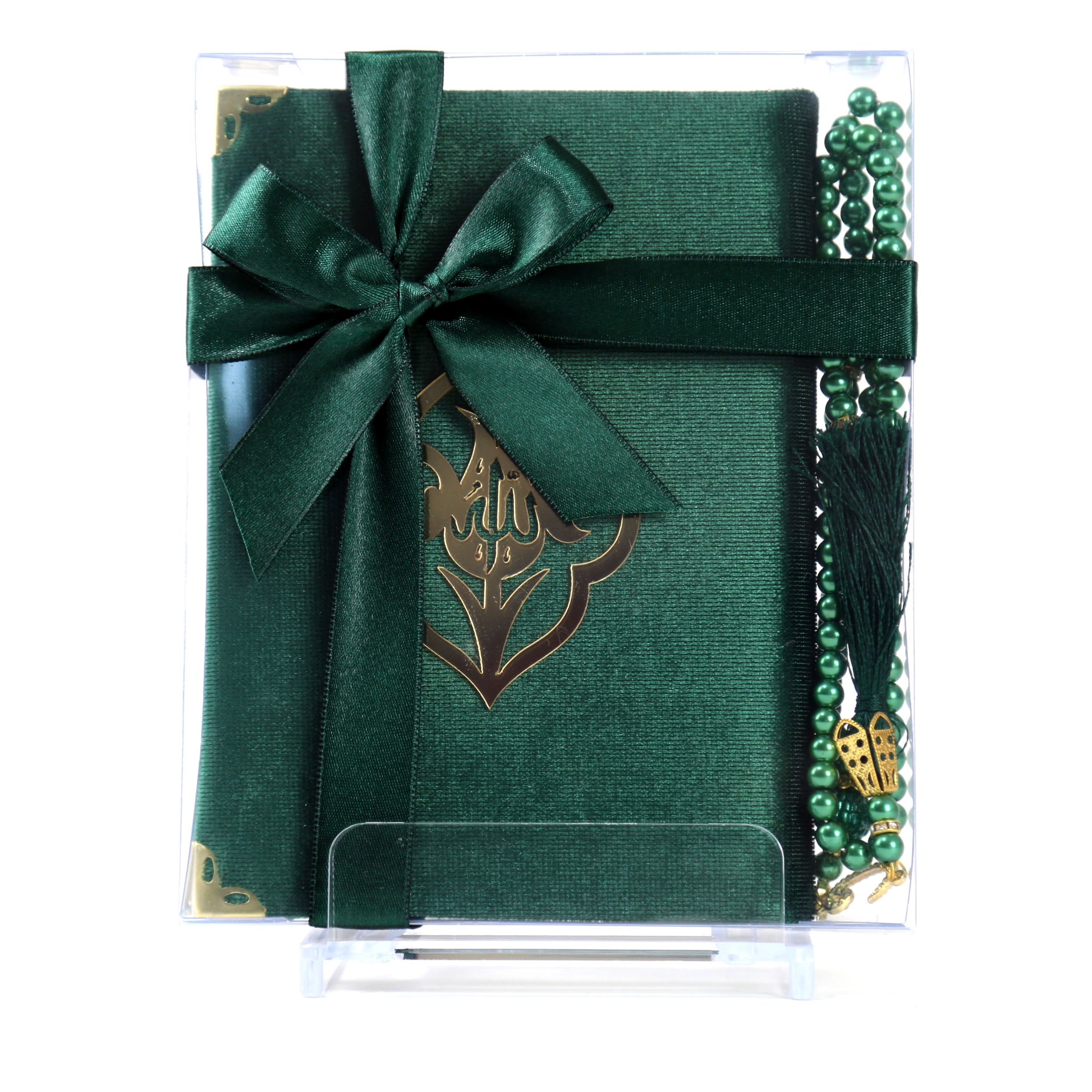 Hediyelik Yasin Kitabı Ve Tesbih Seti