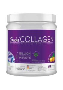 Suda Collagen Probiyotik Ananas Aromalı 300 gr 8681571354482