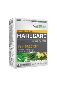Suda Vitamin Harecare 60 Tablet 8681571352228