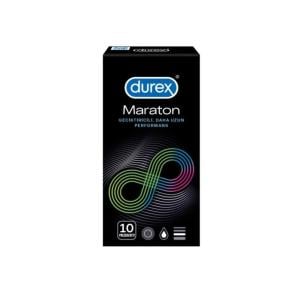 Durex Maraton Geciktiricili Prezervatif 10'lu 5052197058086