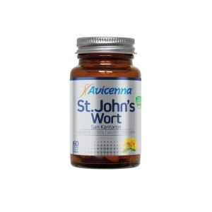 Avicenna St. John’s Wort 60 Bitkisel Kapsül