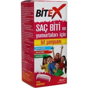 Bitex Bit Şampuanı 100 ml 8699956000893