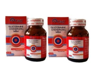 Dnz Glucosamine Chondroitin MSM 90 Tablet - 2 Adet