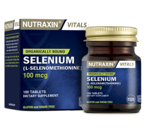 Nutraxin Selenium