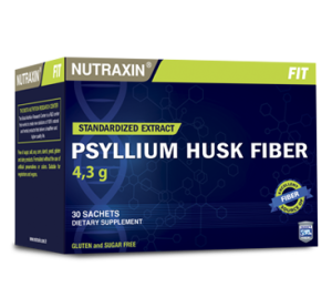 Nutraxin Psyllium Husk Fiber
