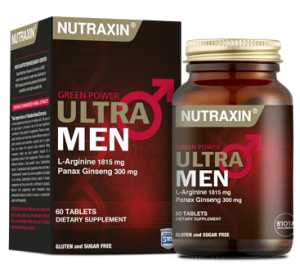 Nutraxin Ultra Men