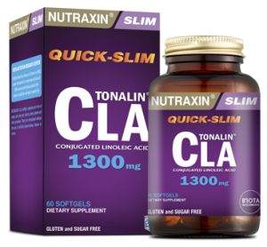 Nutraxin Quick Slim Tonalin CLA