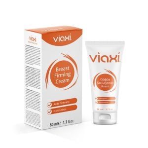 Viaxi Göğüs Sıkılaştırıcı Krem (Breast Firming Cream) 50ml