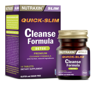Nutraxin  Cleanse Formula