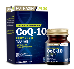 Nutraxin Coenzim Q-10