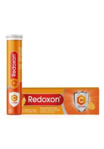 Redoxon Vitamin C 1000 mg Efervesan 15 Tablet 8699546020461