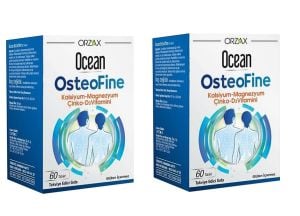 Ocean Osteofine 60 Tablet  2 Adet 8697595871997-2