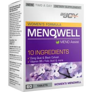 Suda Vitamin Menowell Women's Formula 60 Tablet 8681571352242