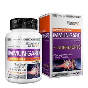 Suda Vitamin Immun Gard 60 Kapsül 8681571352068