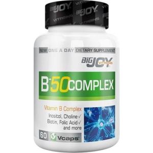 Suda Vitamin B-50 Complex 60 Kapsül 8681571352204