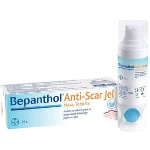 Bepanthol Anti-Scar Jel