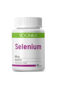 Voonka Selenium 100 mg 92 Kapsül 8680807008779