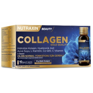 Nutraxin Collagen Beauty Shots 10 x 50 ml 8680512627814