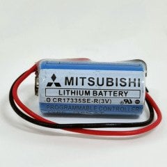 Q6BAT MITSUBISHI ER17335SE-R 3V
