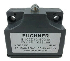 EUCHNER SN02D12-502-M LİMİT SWITCH