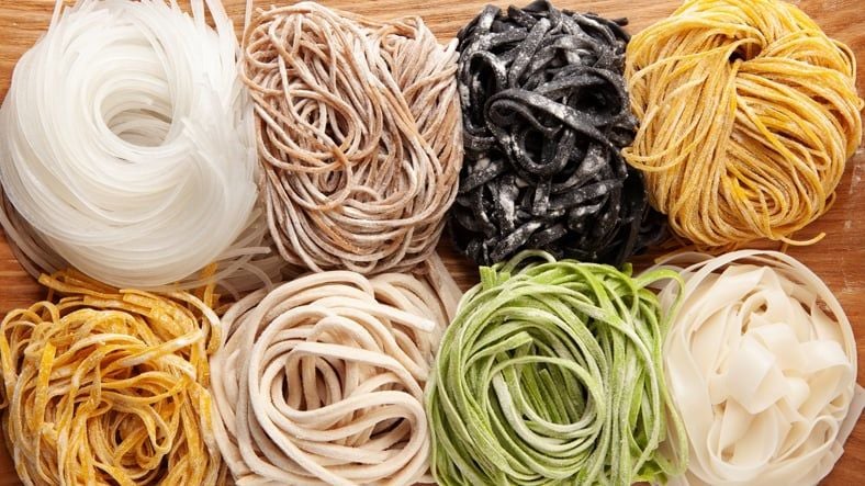 Noodle Makarna ile Yapılan Farklı Yemek Tarifleri