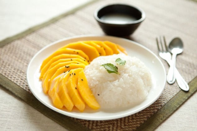 Thai Mutfağının Ferahlatıcı Tatlısı: Mango Sticky Rice Tarifi