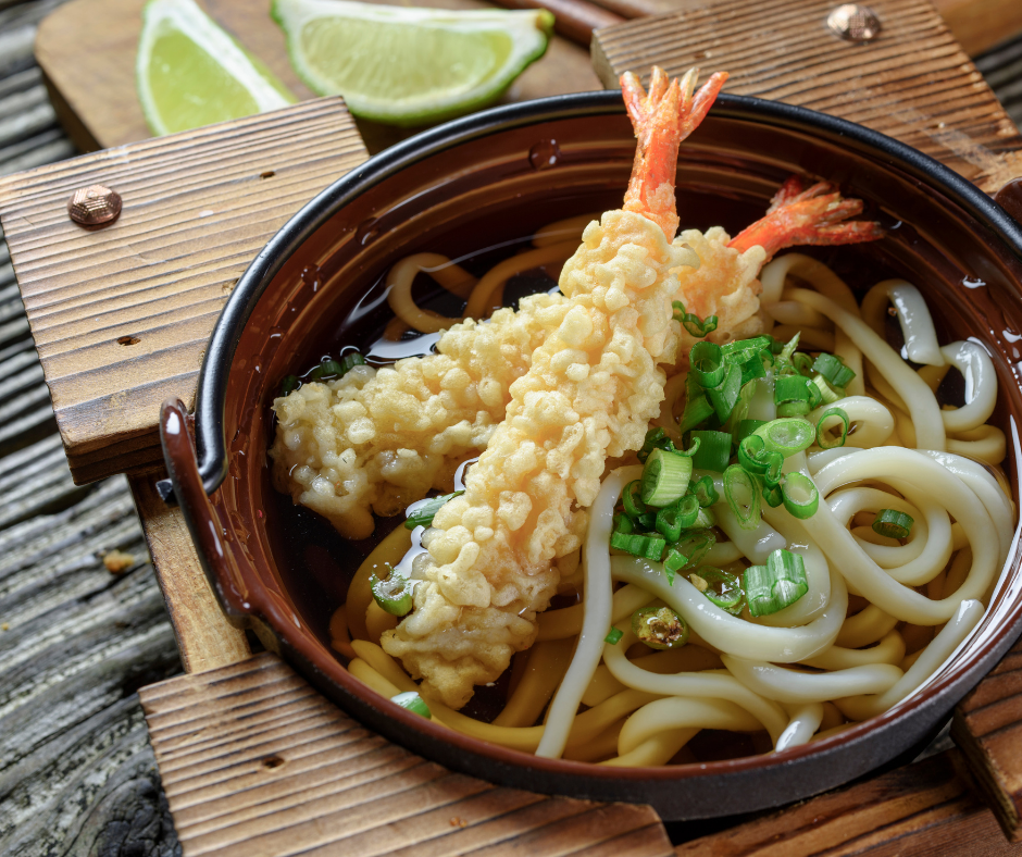 Udon Makarnası Nasıl Hazırlanır?