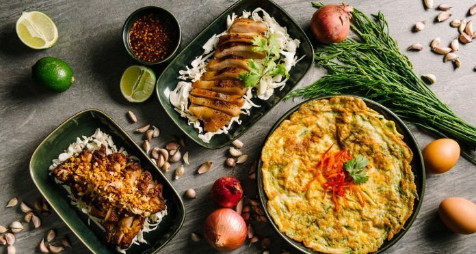 Thai Mutfağı: Cesur Tatların ve Taze Malzemelerin Buluşması