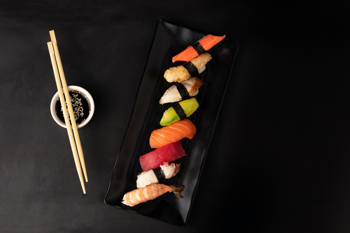 Sushi: Japon Mutfağının Eşsiz Lezzeti