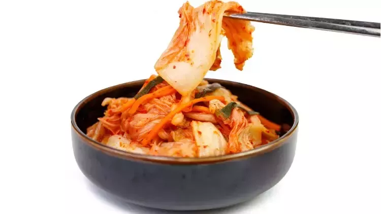 Kimchi (Kore Turşusu) Tarifi : Baharatıyla Bambaşka