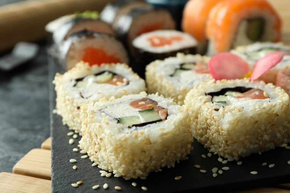 Foie Gras ile Lüks Sushi Tarifi: Fransız ve Japon Mutfağının Muhteşem Buluşması